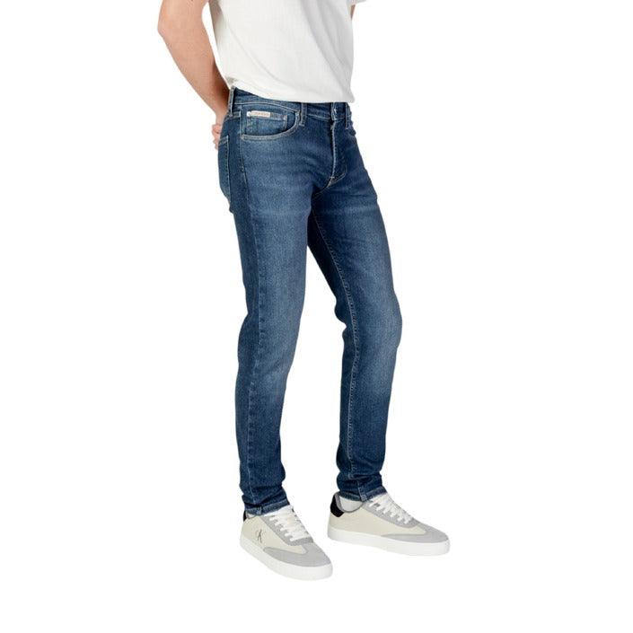 Calvin Klein Blauw Jeans
