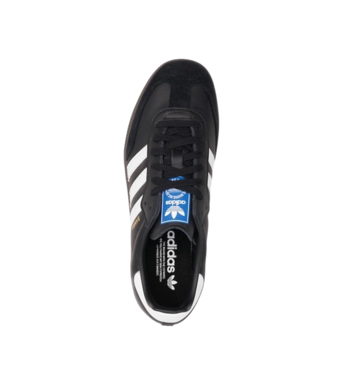 Adidas SAMBA OG Zwart Sneakers