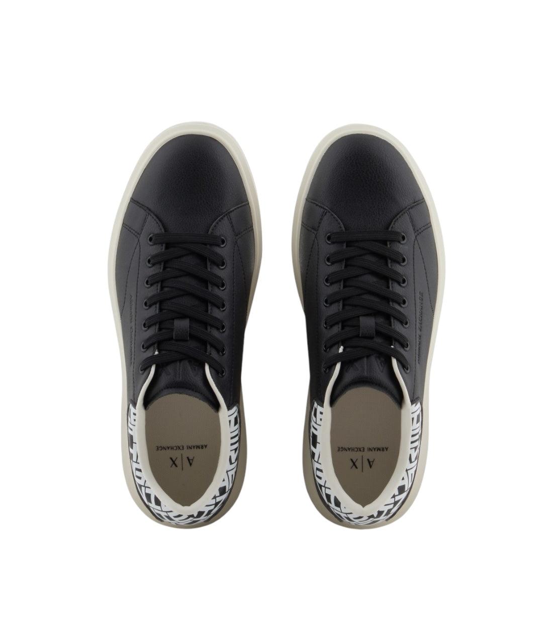 Armani Exchange Zwart Sneakers