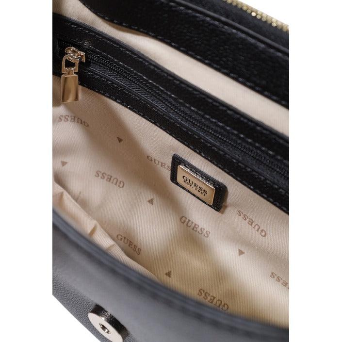 Guess Zwart Schoudertas Tas
