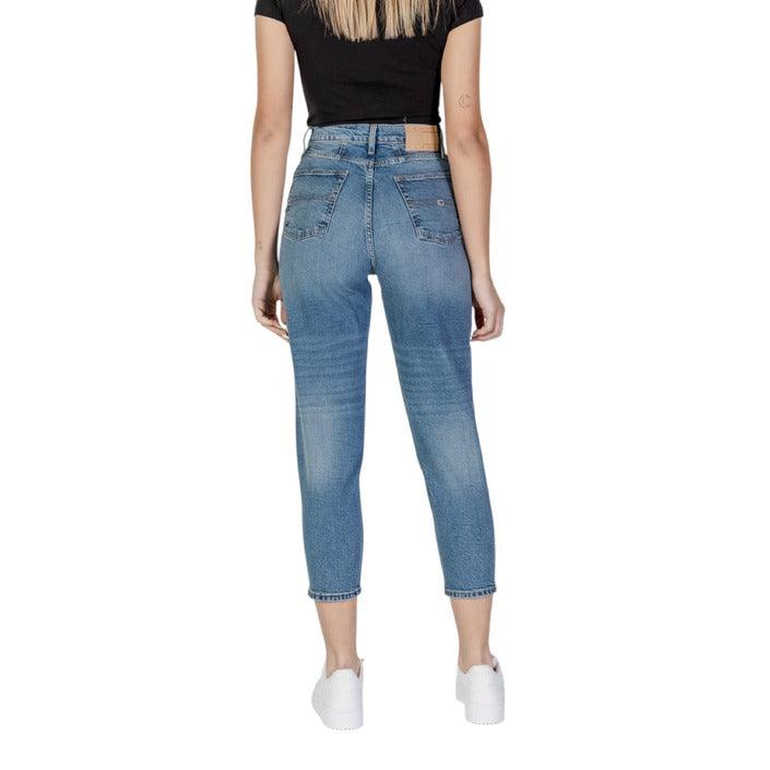 Tommy Hilfiger Jeans Blauwe Skinny fit Jeans