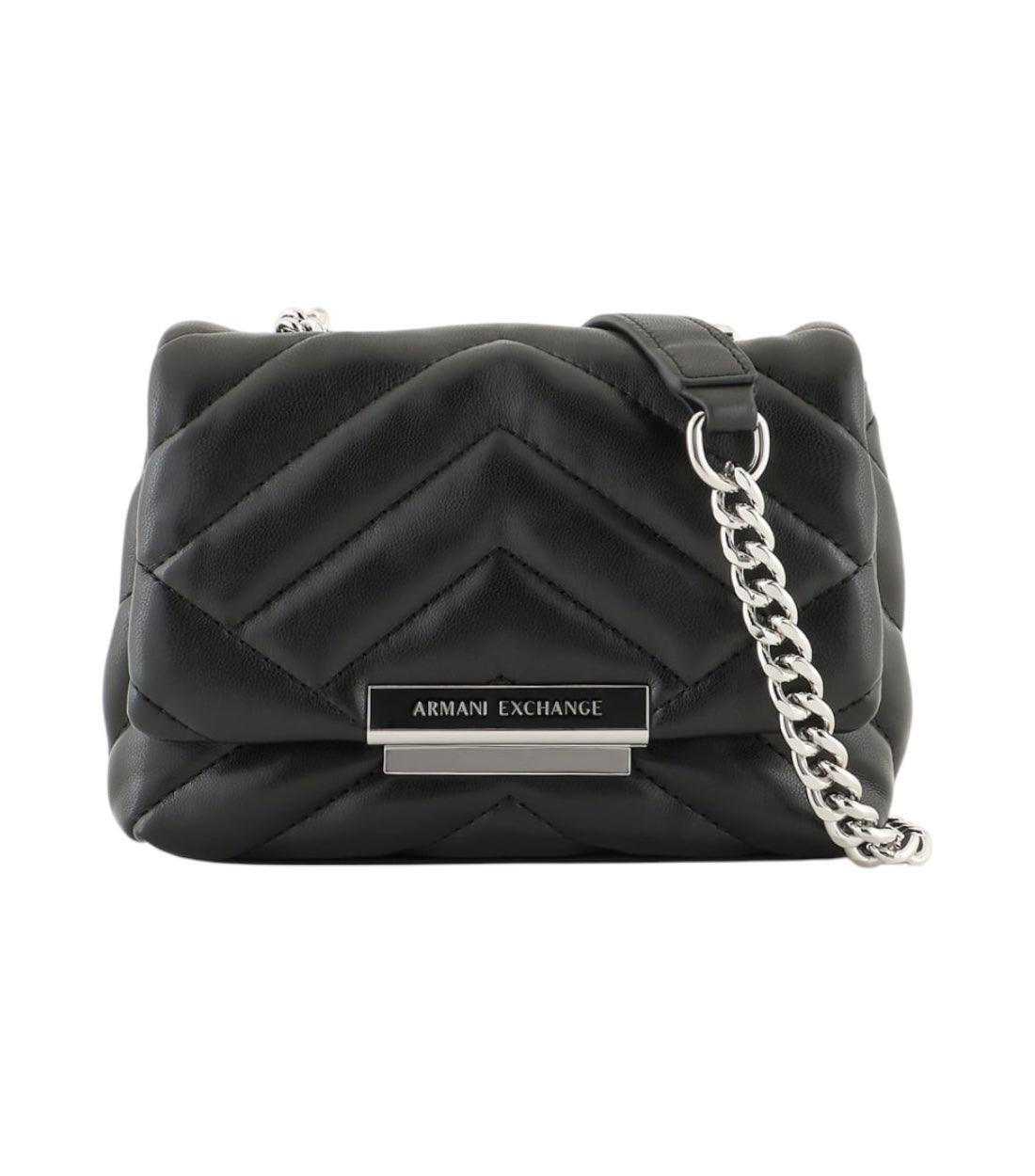 Armani Exchange Zwart Schoudertas