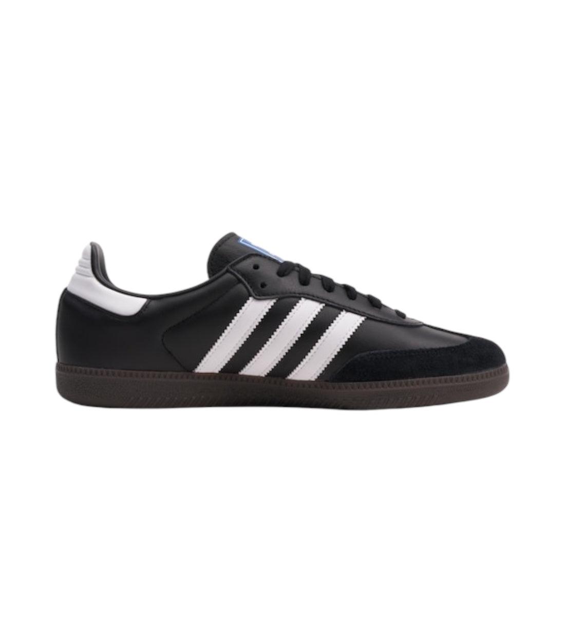 Adidas SAMBA OG Zwart Sneakers