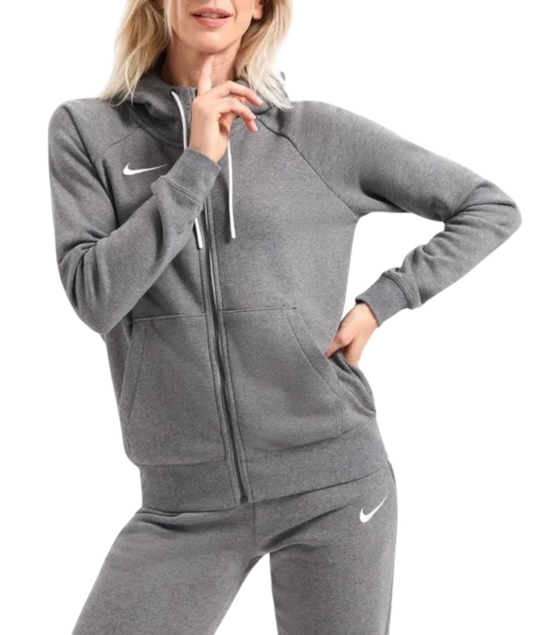 Nike Grijs Vest