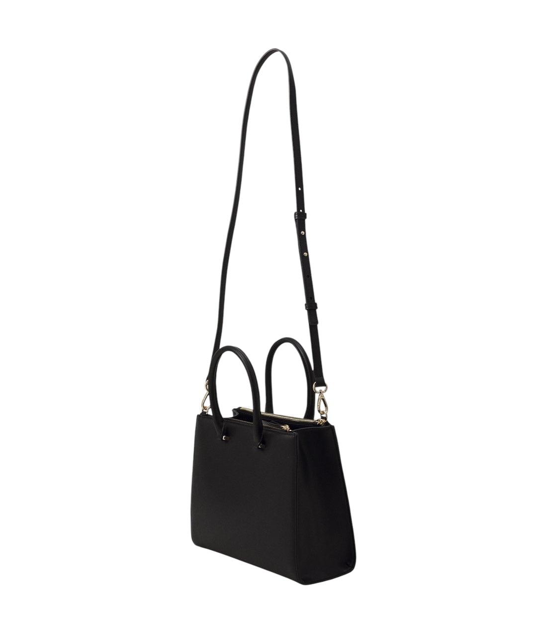 Tommy Hilfiger Zwart ETERNITY TOTE Handtas