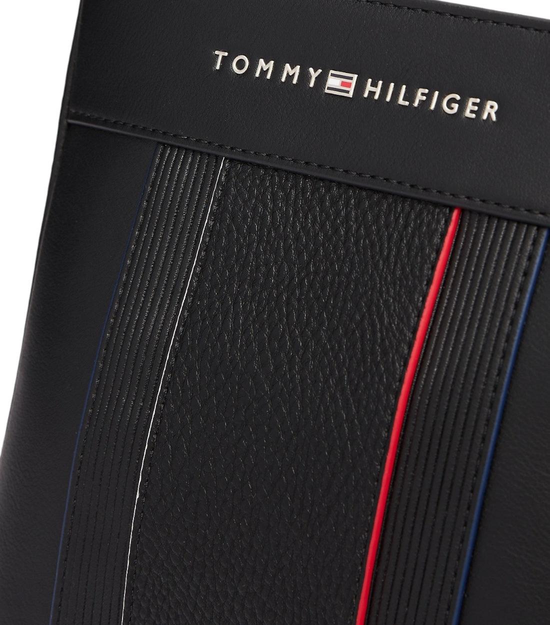 Tommy Hilfiger Crossbodytas Met Metalen Logo
