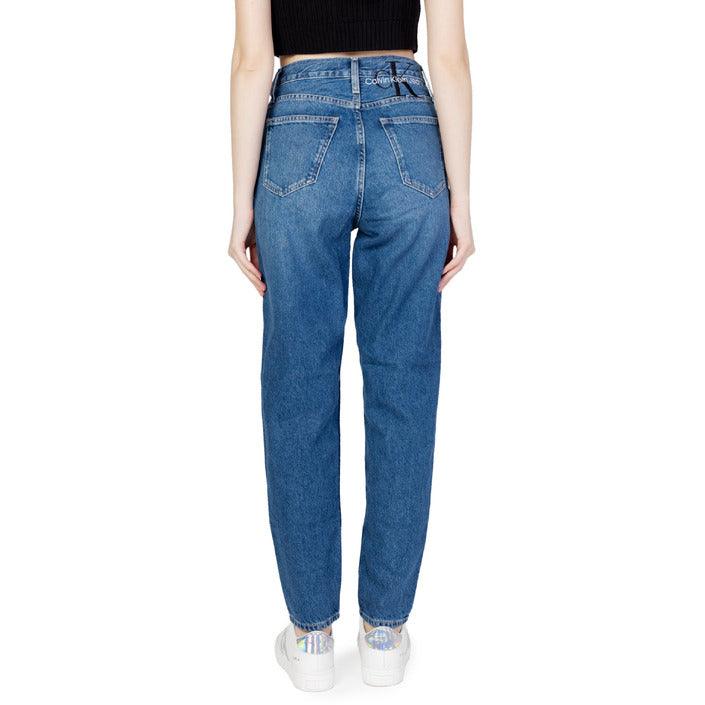 Calvin Klein Jeans Straight Leg Fit Jeans