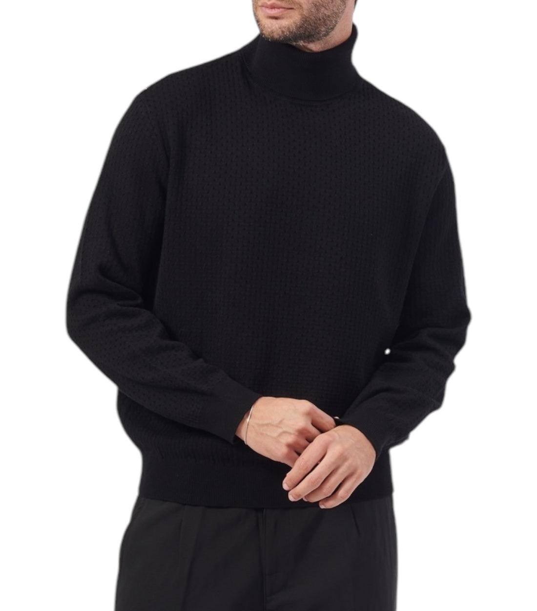 Armani Exchange Zwart Coltrui