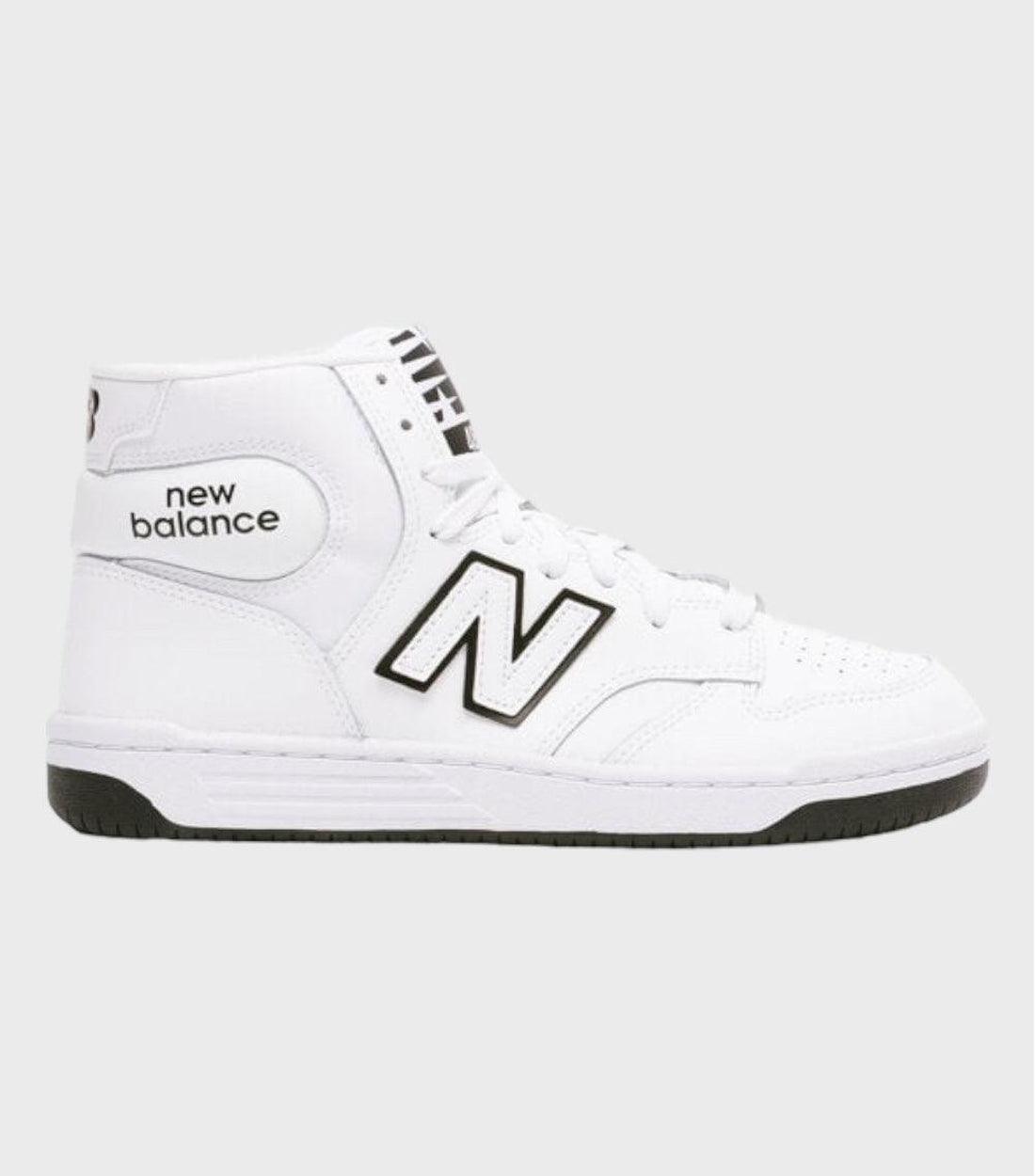 New Balance BB 480 Hi COA Wit Dames Sneakers