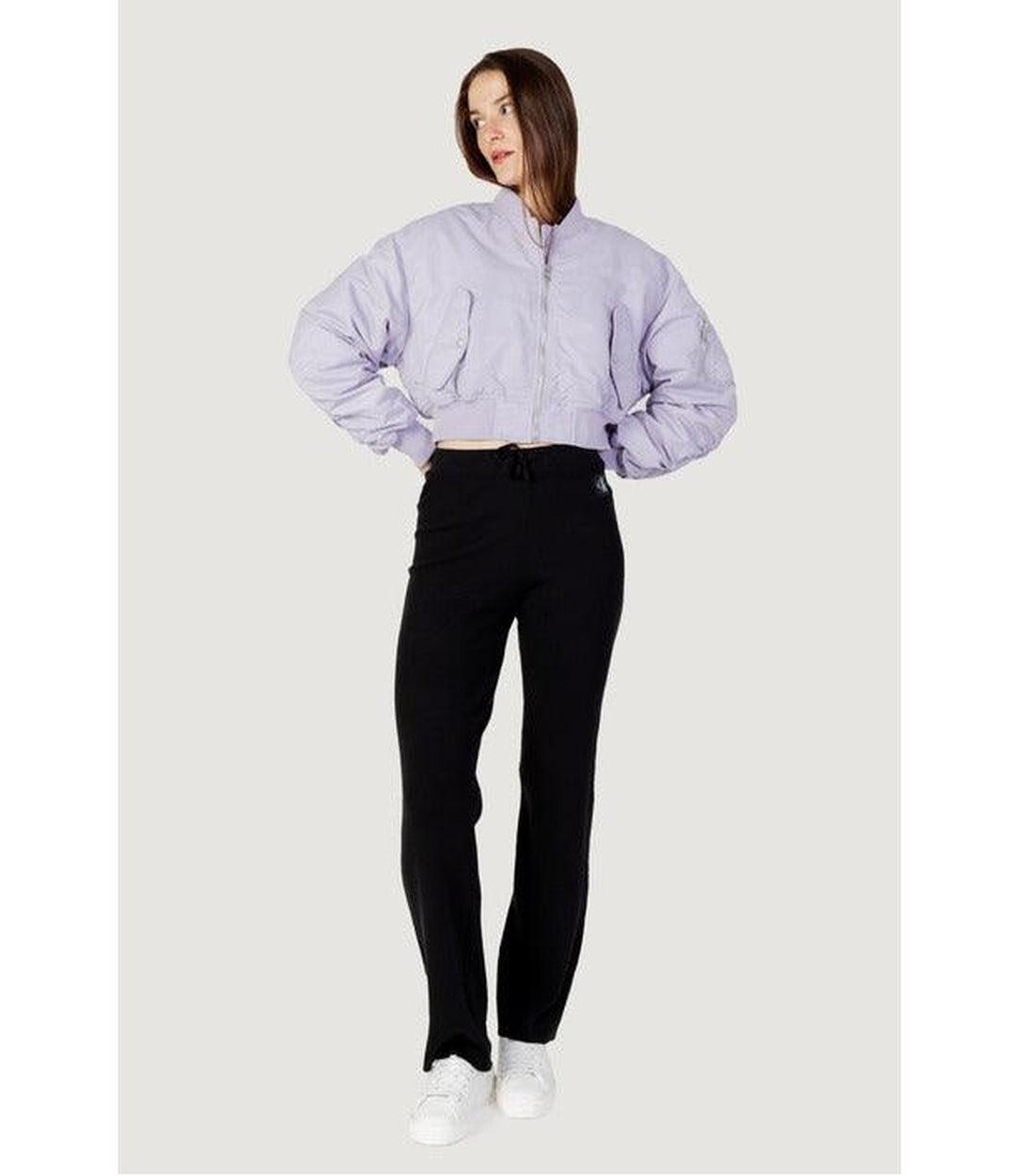 Calvin Klein Jeans Lilac Jas Dames
