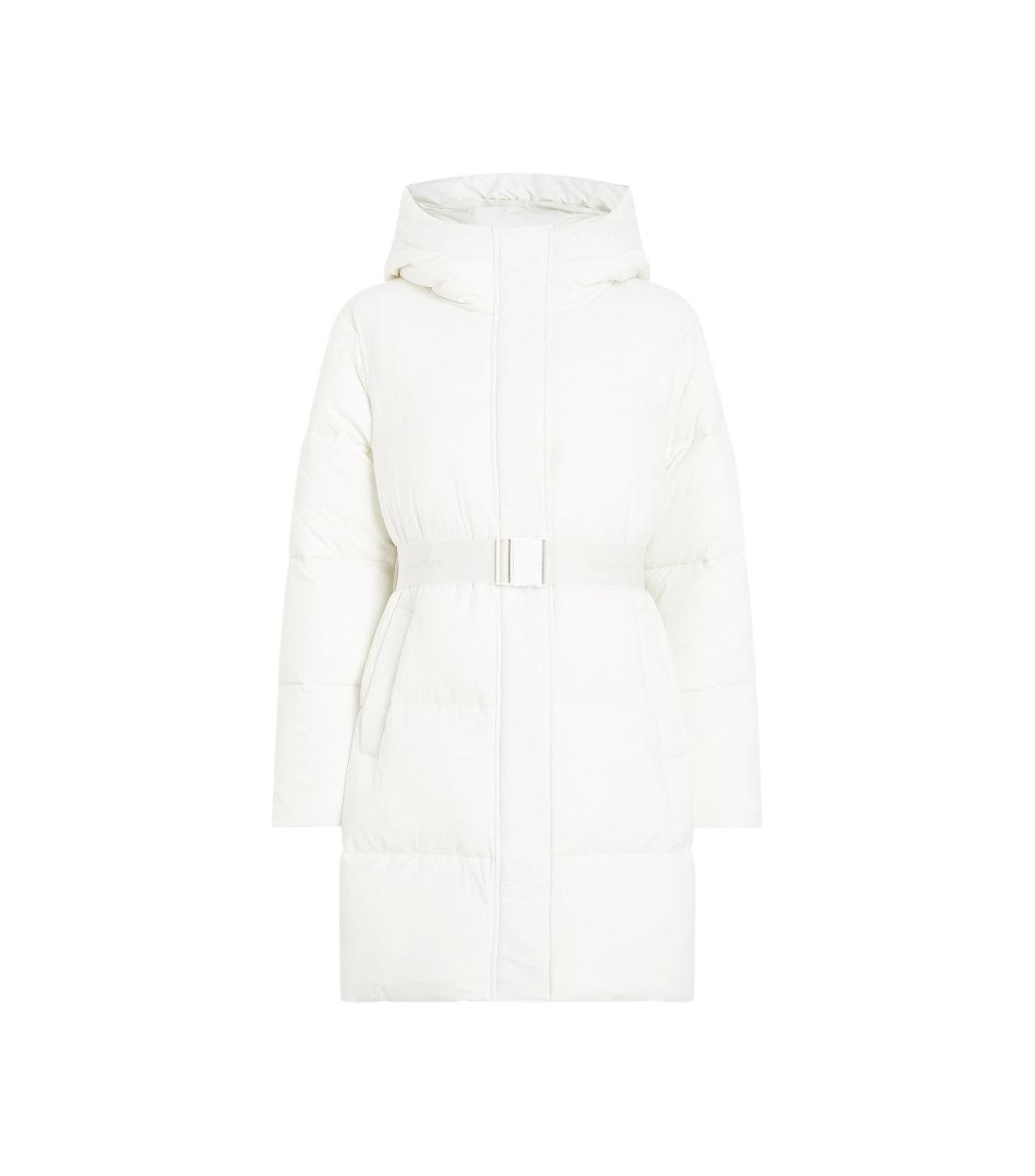 Calvin Klein Jeans Logo Belt Puffer