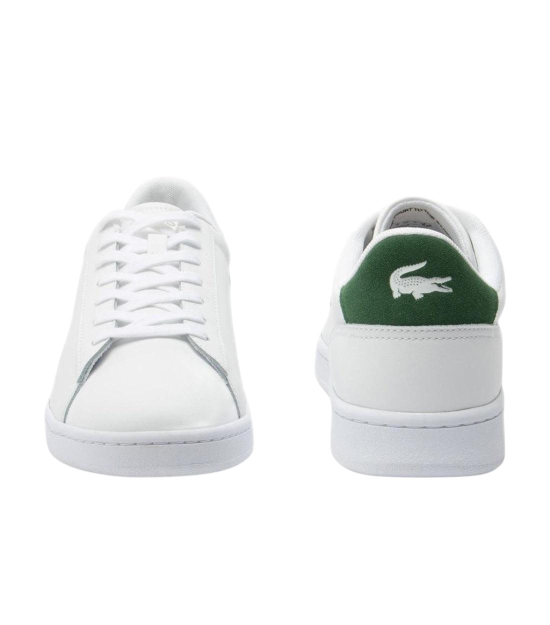 Lacoste Groen Carnaby Set Sneakers