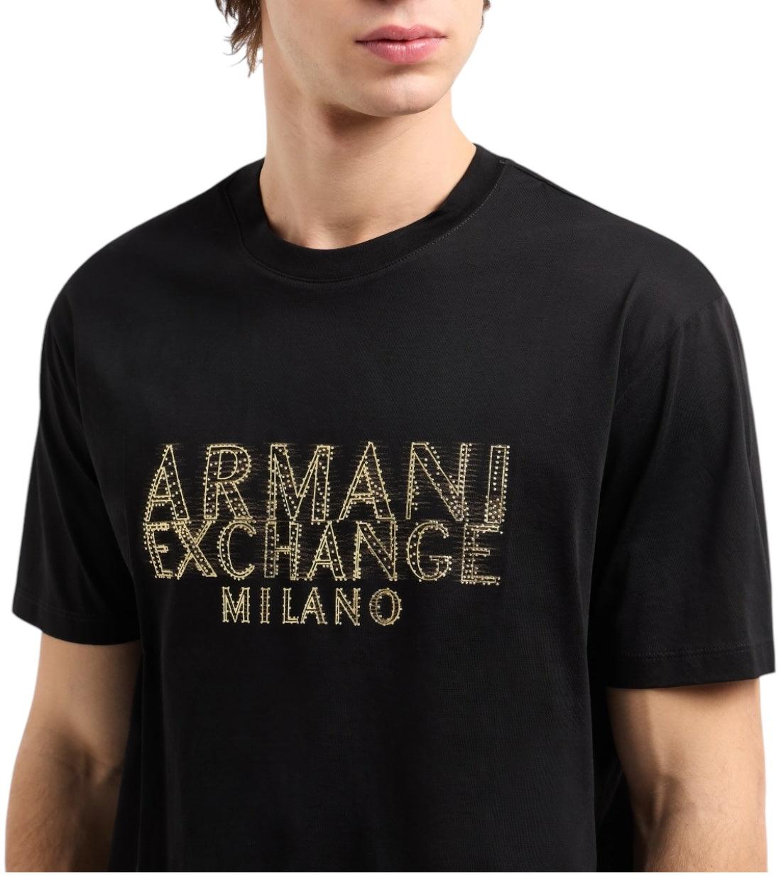 Armani Exchange T-shirt Heren
