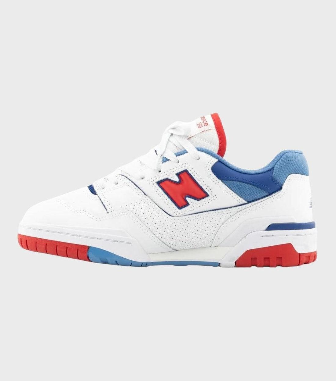 New Balance Meerkleurig 550 Dames Sneakers