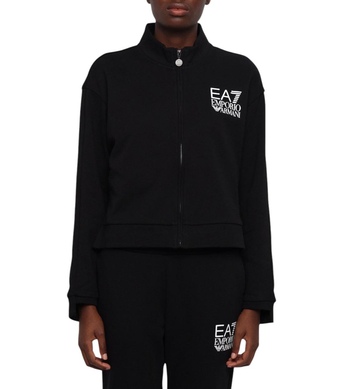 Ea7 Zwart TUTA SPORTIVA Trainingspak Dames