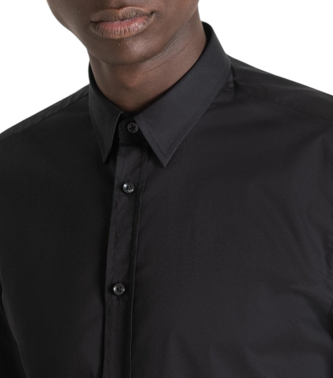Antony Morato Zwart Shirt
