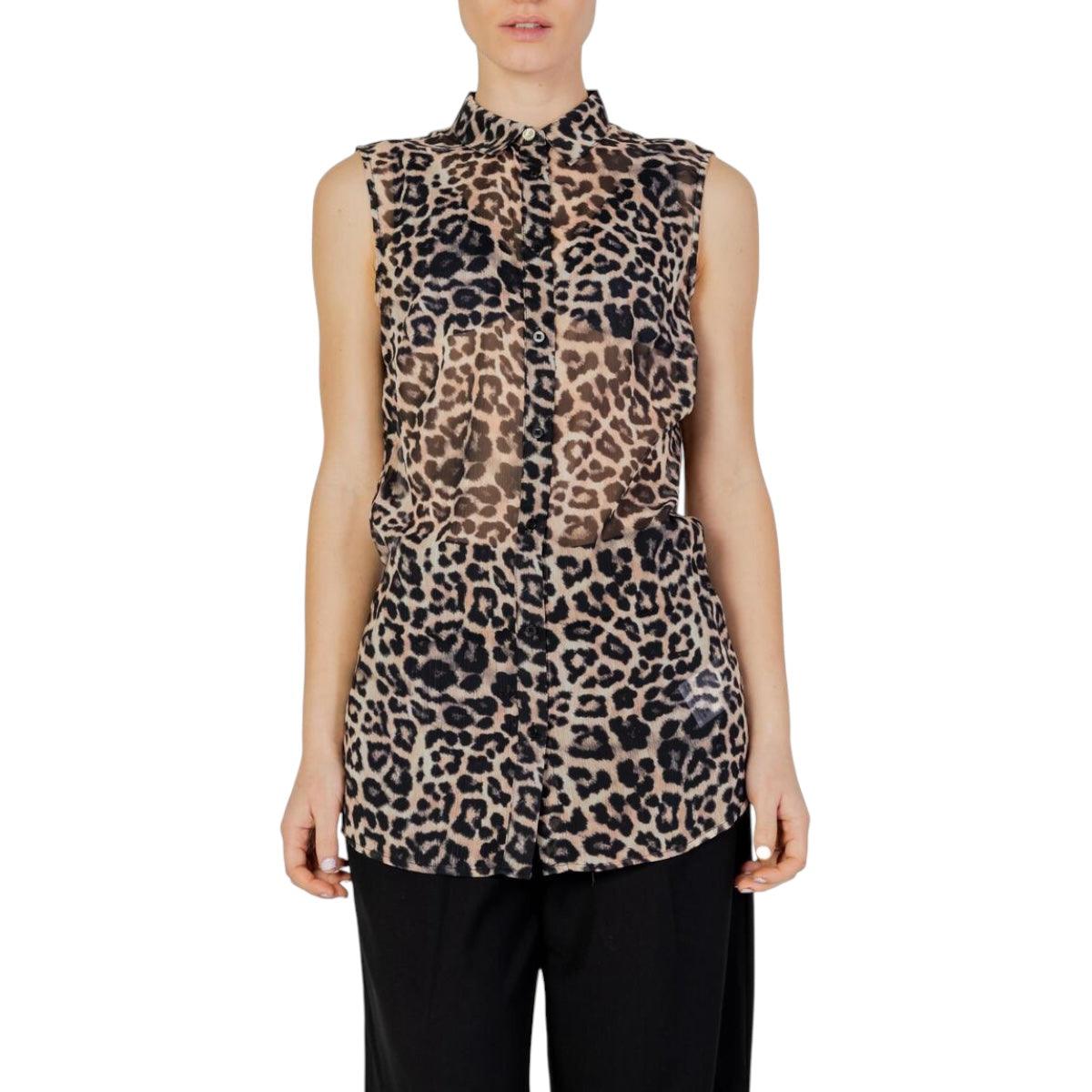 Guess Panterprint Top