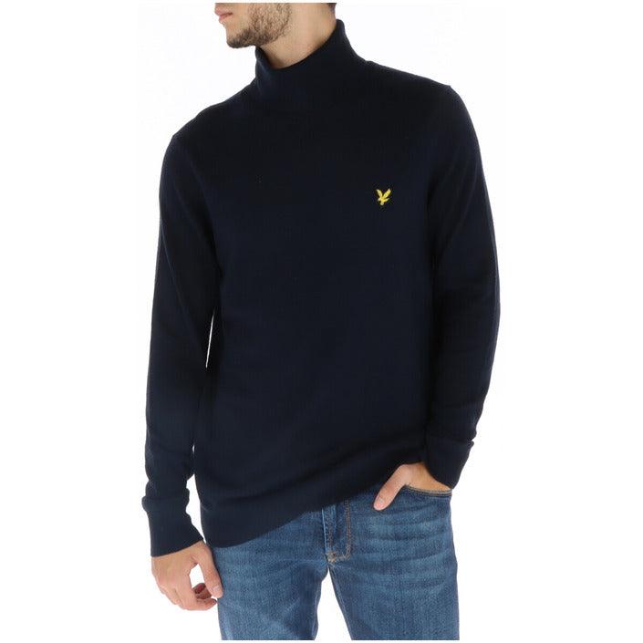Lyle & Scott Blauw Coltrui