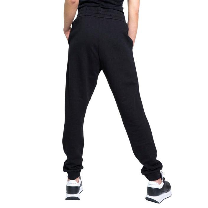 Armani Exchange Zwart Jogger Met Logo