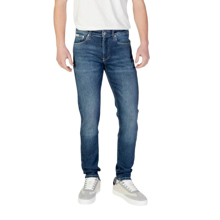 Calvin Klein Blauw Jeans