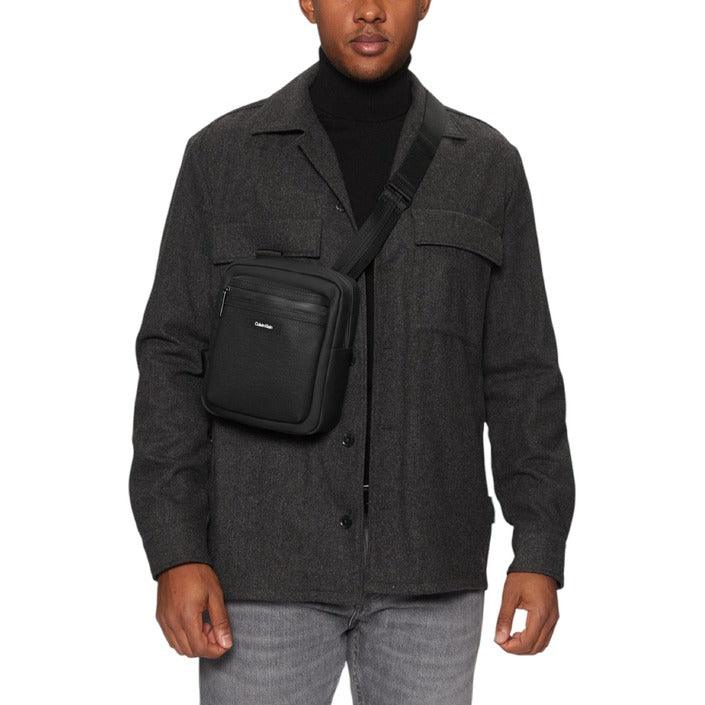 Calvin Klein Zwart Reporter Tas