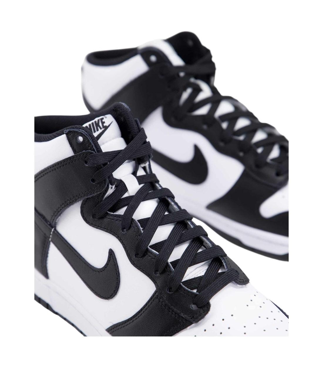 Nike Dunk Zwart Retro Sneakers