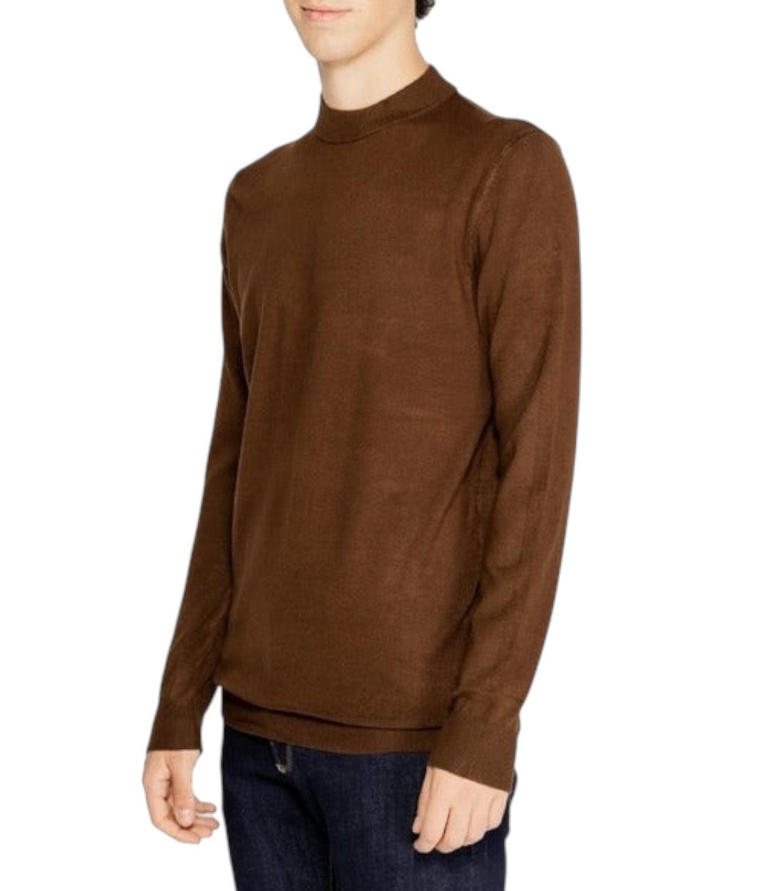 Antony Morato Bruin Trui Met Kol