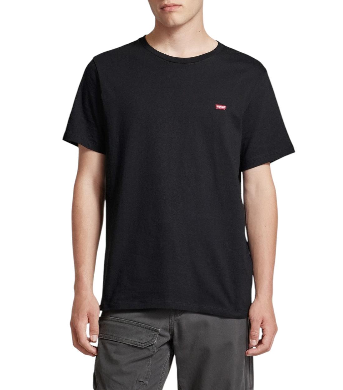 Levi`s Zwart T-shirt
