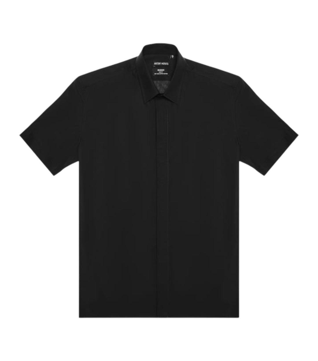 Antony Morato Zwart Bilbao Slim Fit Shirt