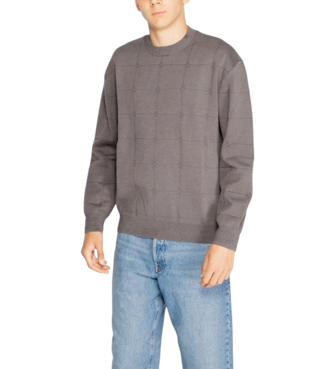 Armani Exchange Grijs Trui