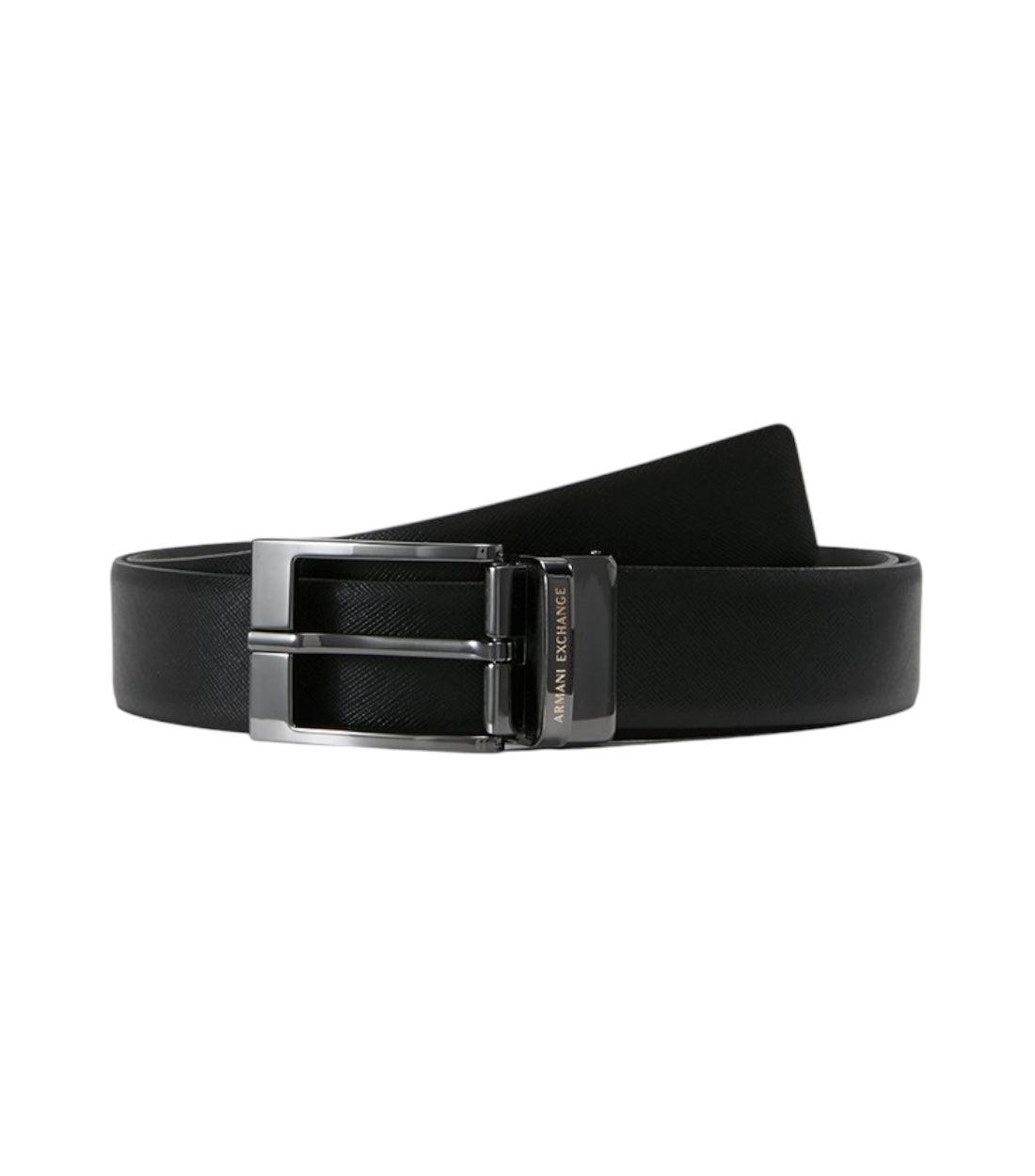 Armani Exchange Zwart Riem