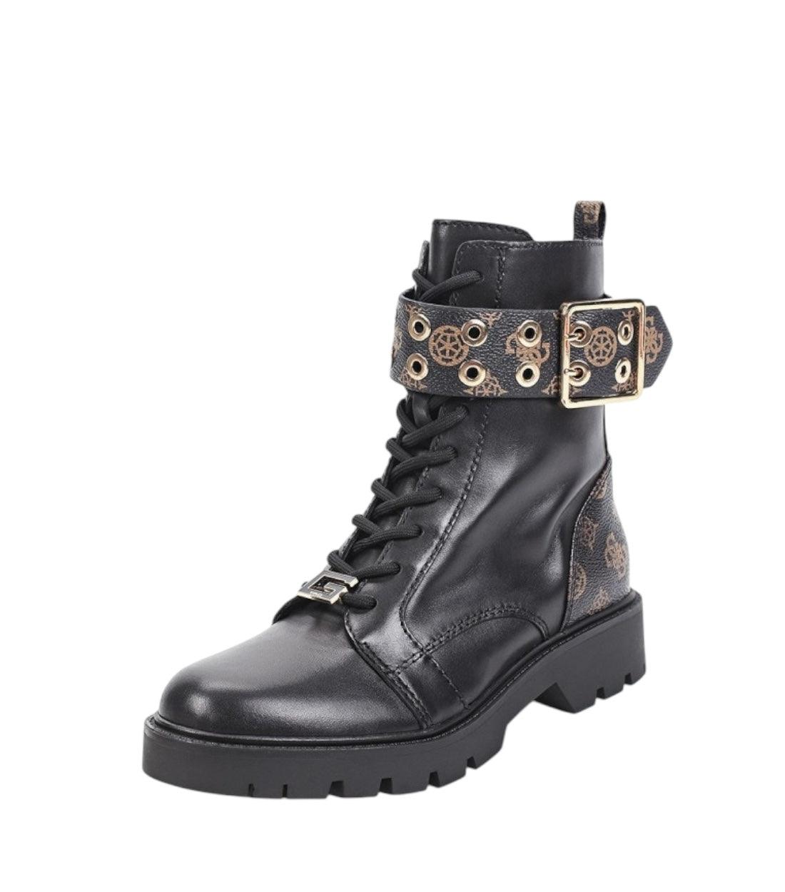Guess Zwart Enkel Laarzen