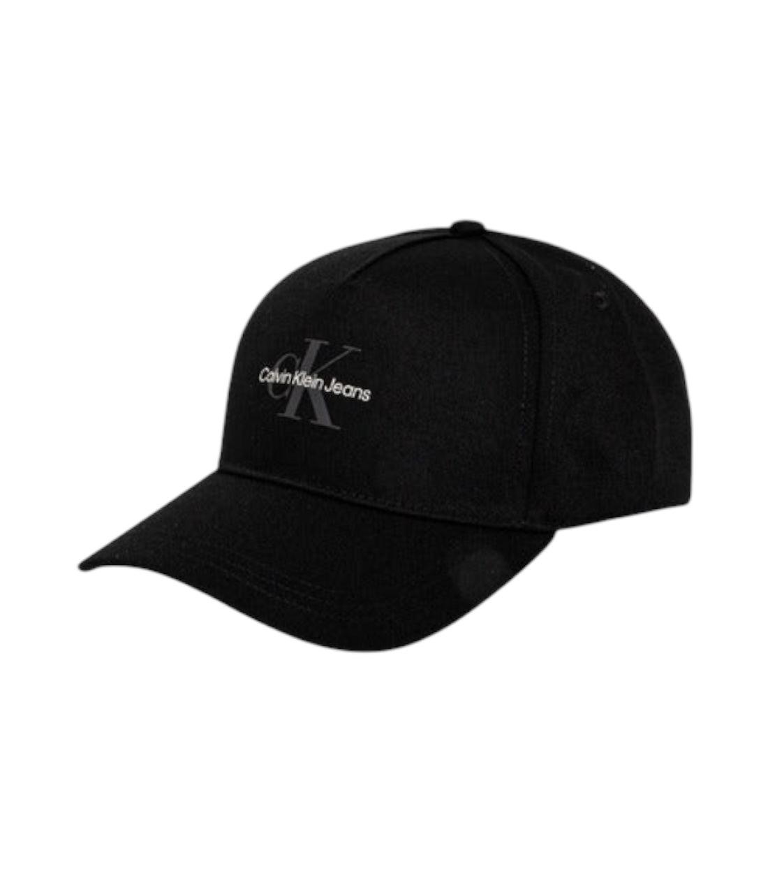 Calvin Klein Jeans Zwart Pet Met Logo