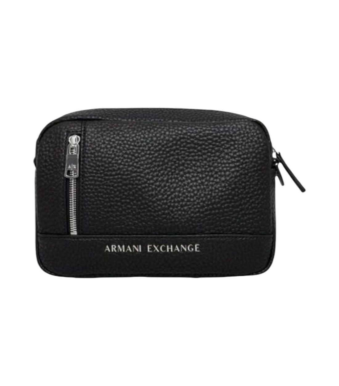 Armani Exchange Zwart Tas Heren