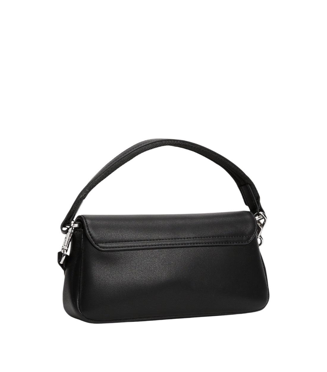 Tommy Hilfiger Jeans Zwart Crossbody Tas Met Logo