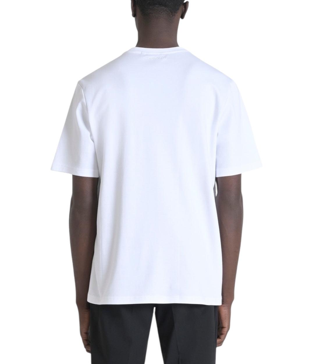 Antony Morato Wit Relaxed Fit T-shirt