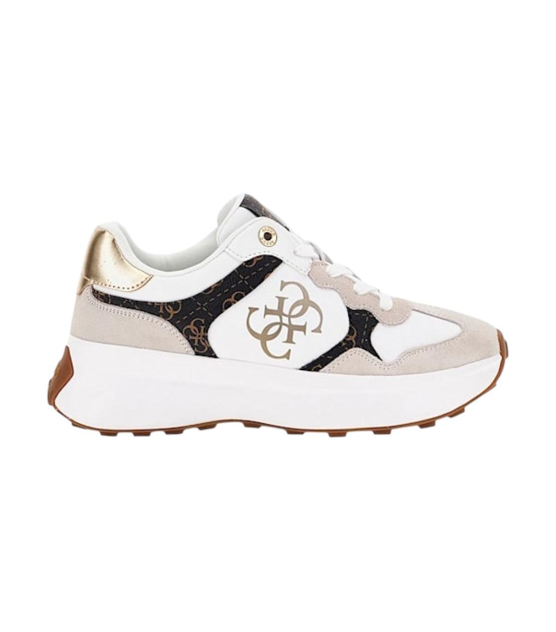 Guess Runner Luckei 4G-Logo Sneakers