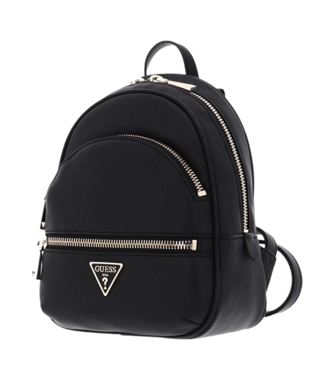 Guess Zwart Manhattan Rugzak