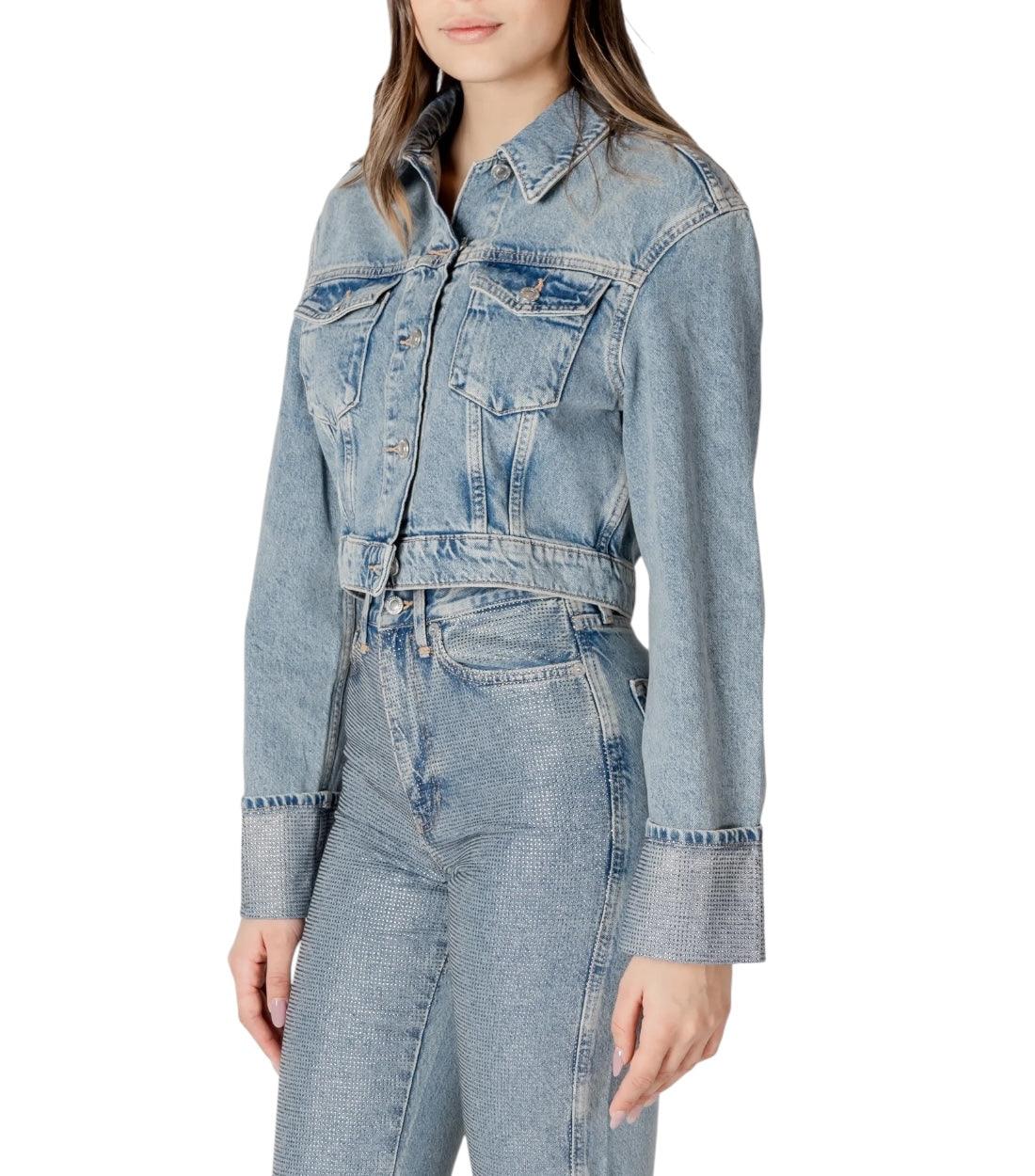 Only Blauw Spijkerjas