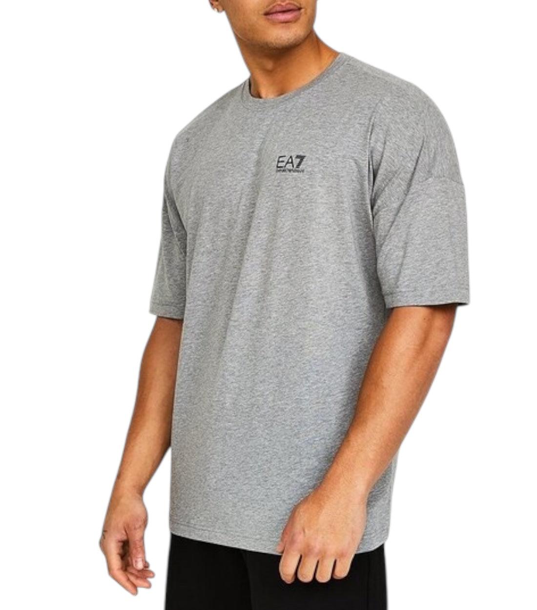 Ea7 Grijs T-shirt