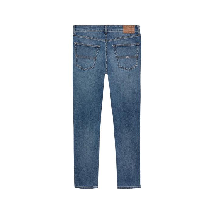 Tommy Hilfiger Jeans Blauwe Regular Fit Jeans