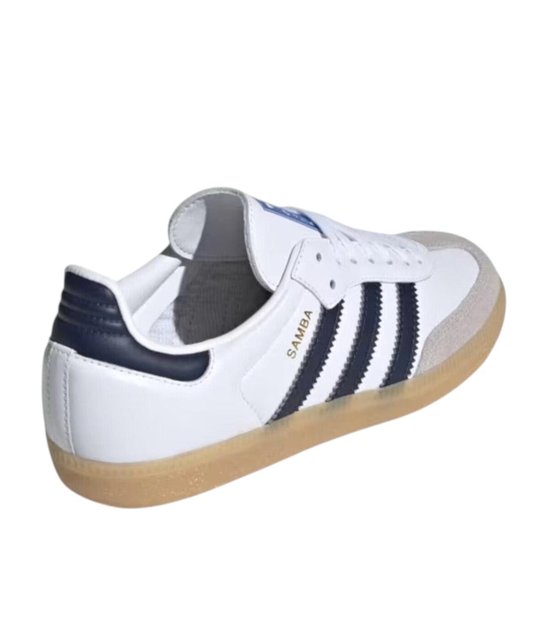 Adidas Wit Samba OG Sneakers
