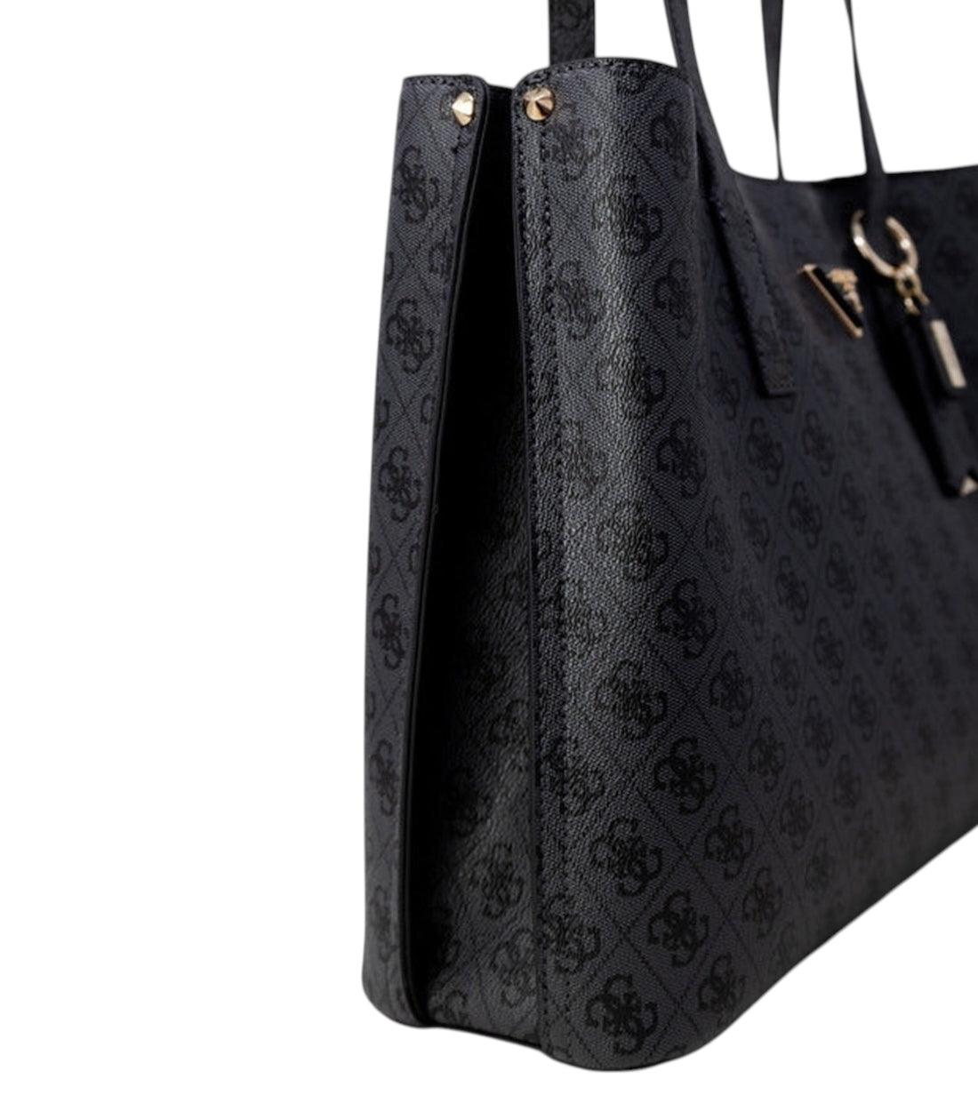 Guess Blauw Meridian Girlfriend Handtas