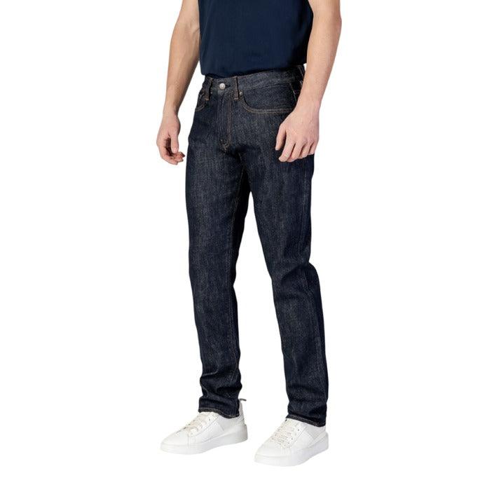 Armani Exchange Donkerblauw Jeans