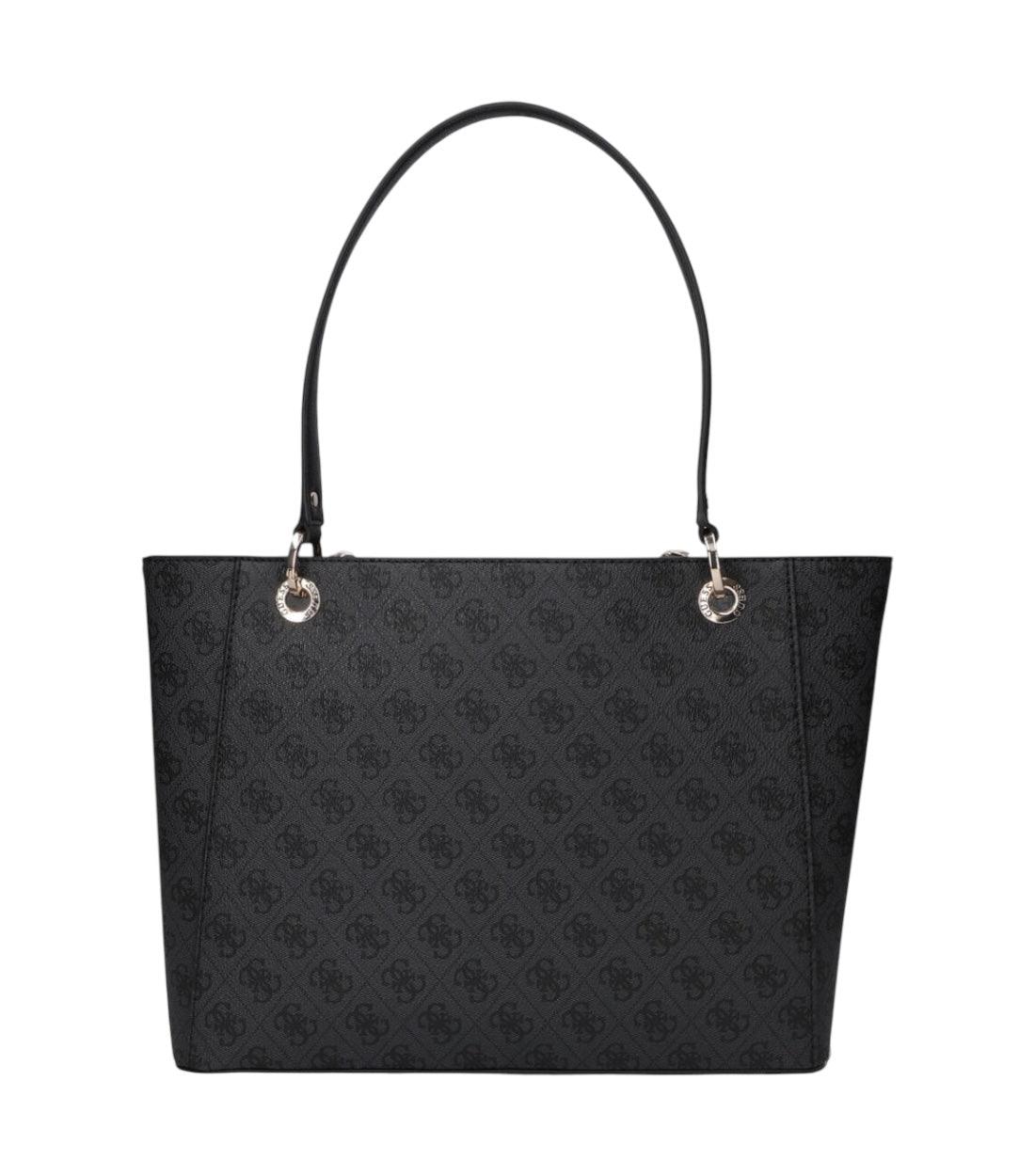Guess Zwart Noelle Elite Handtas