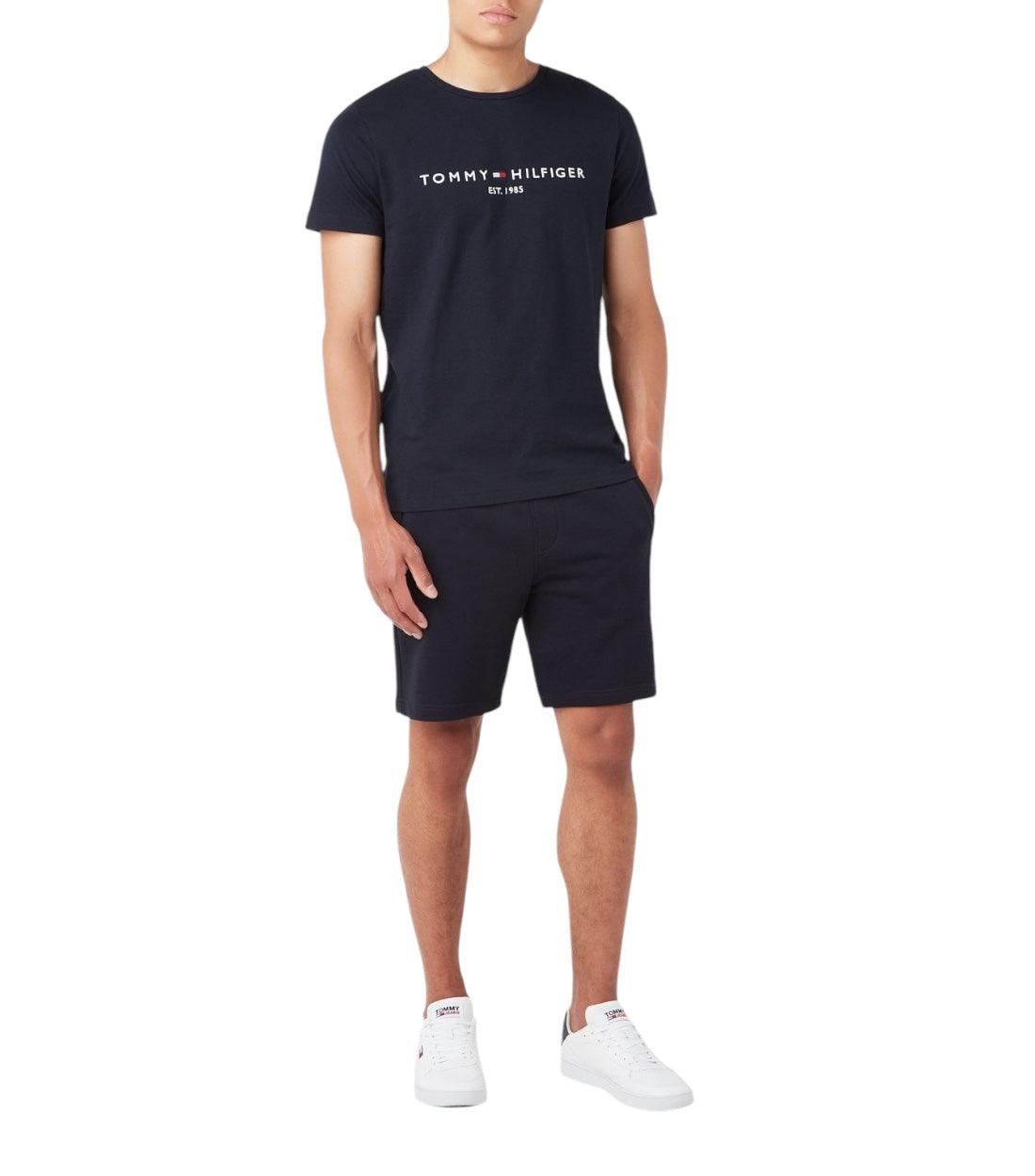 Tommy Hilfiger Jeans T-shirt Van Biologisch Katoen