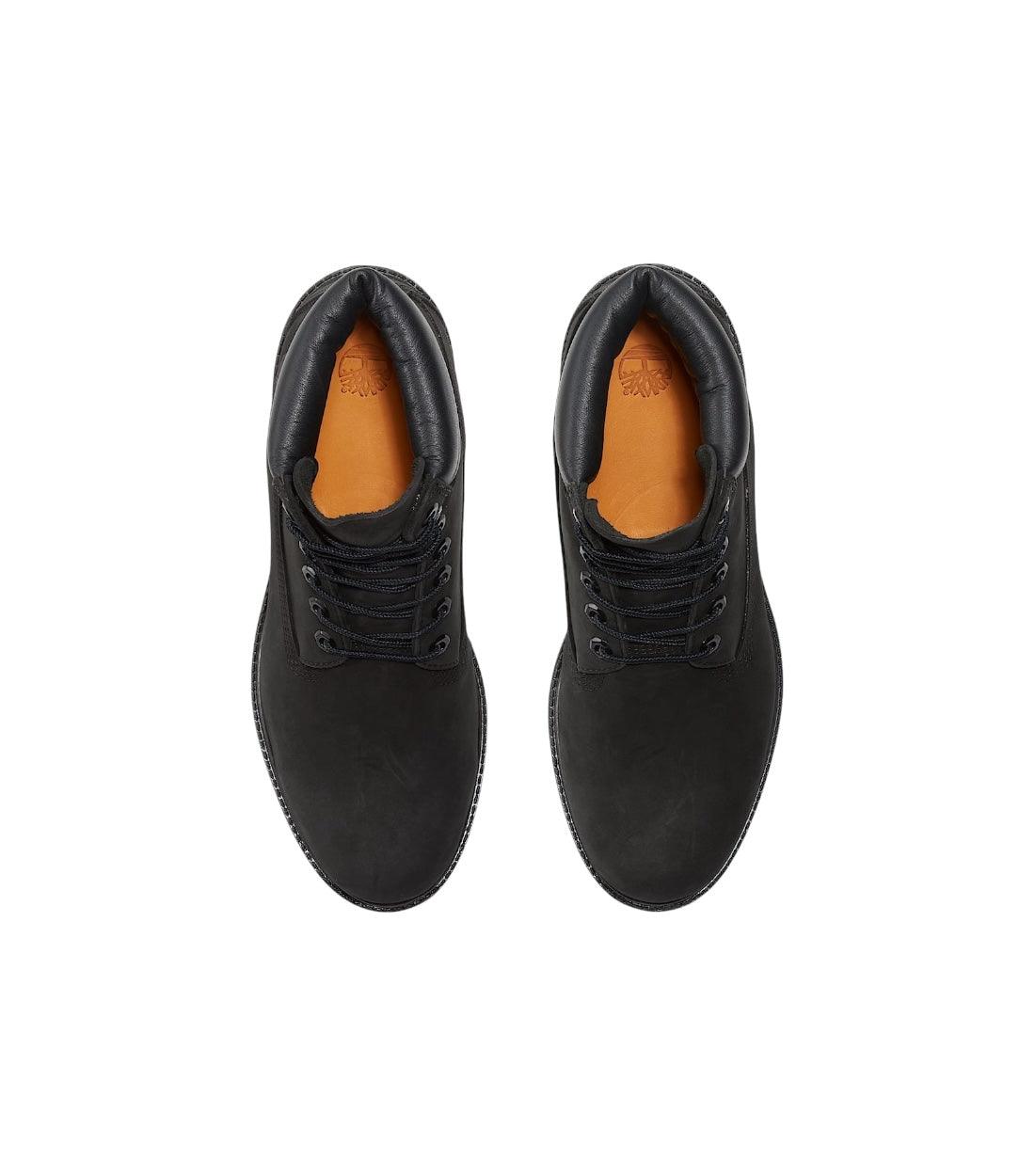 Timberland Zwart Premium Veter Laarzen