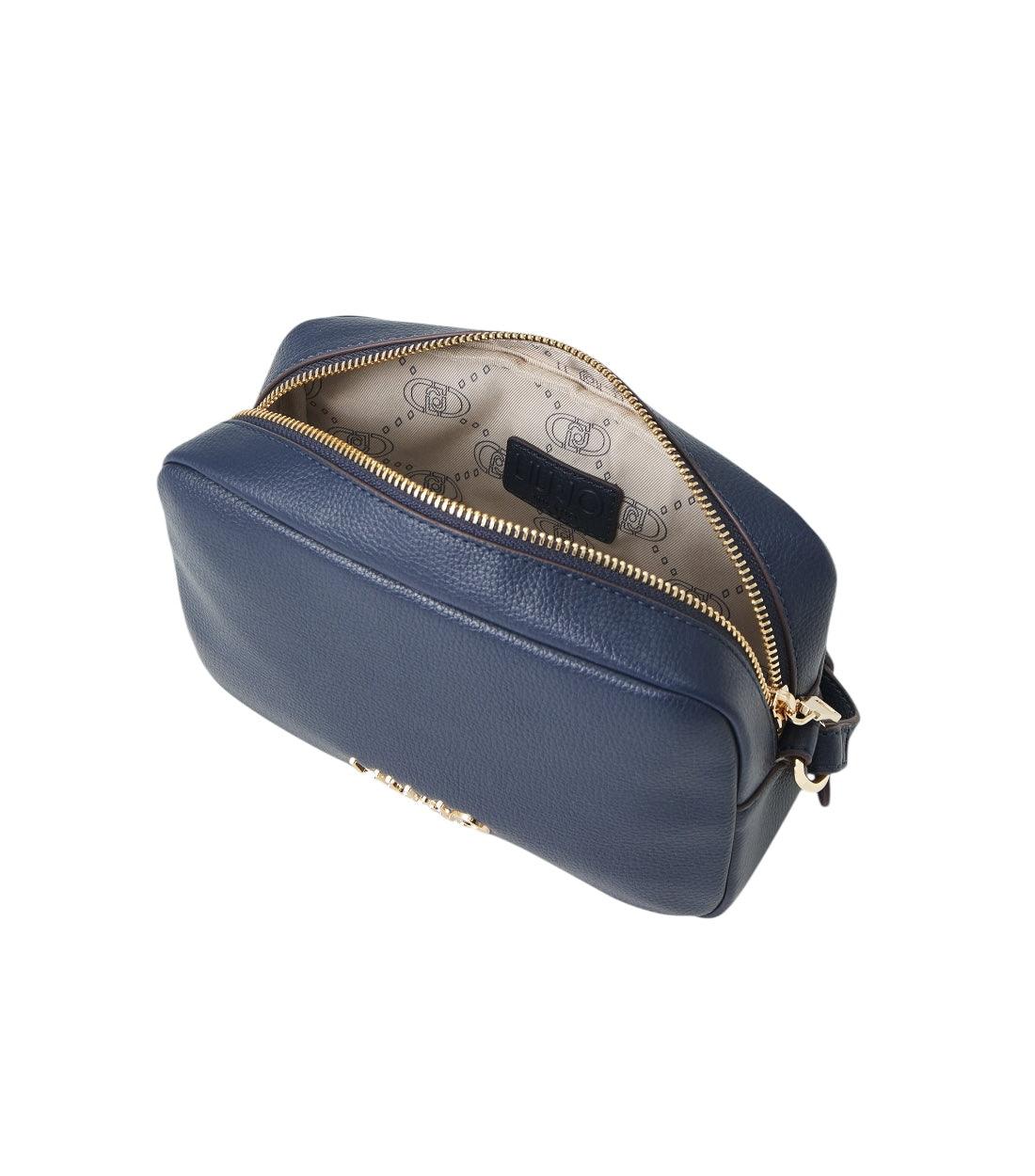 Liu Jo Blauw Camera Case Schoudertas