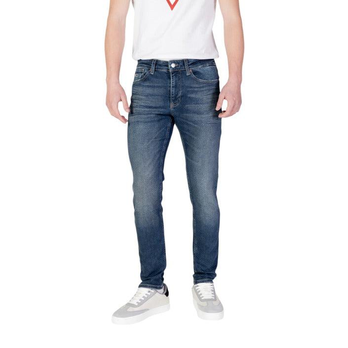 Tommy Hilfiger Jeans Blauwe Regular Fit
