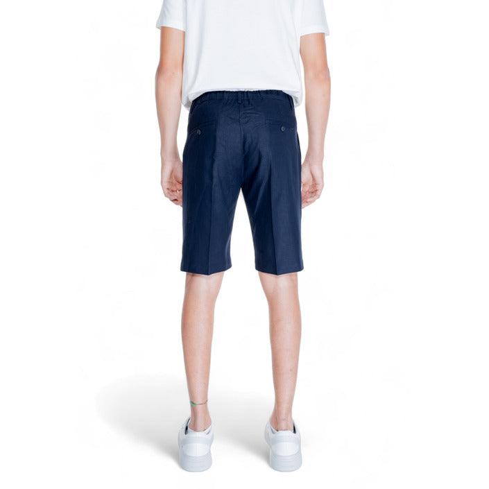 Antony Morato Blauw Short